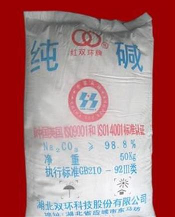 工業(yè)級國標(biāo)純堿